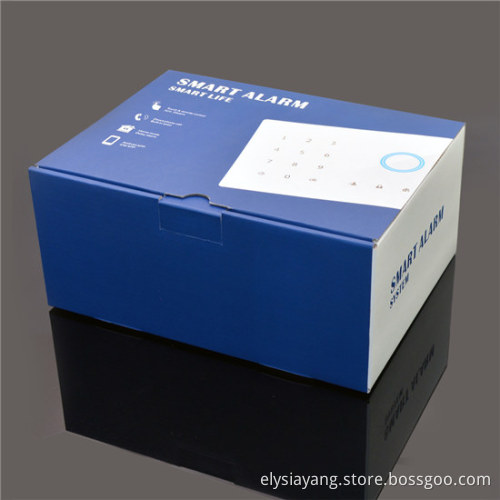 Personal Usage Cheapest !!! Factory Price Auto Dialer DIY Touch Keypad GSM Home Alarm System PH-G2